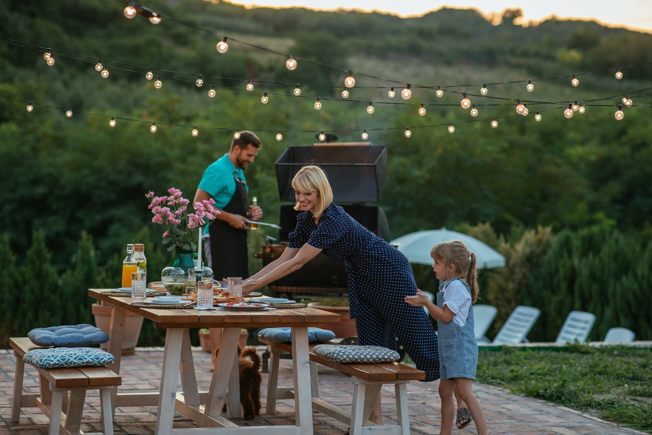 Your Dream Outdoor Living Space