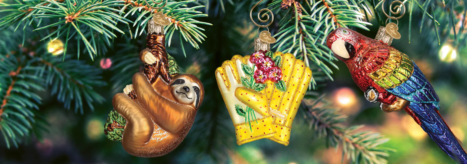 Old World Style Christmas