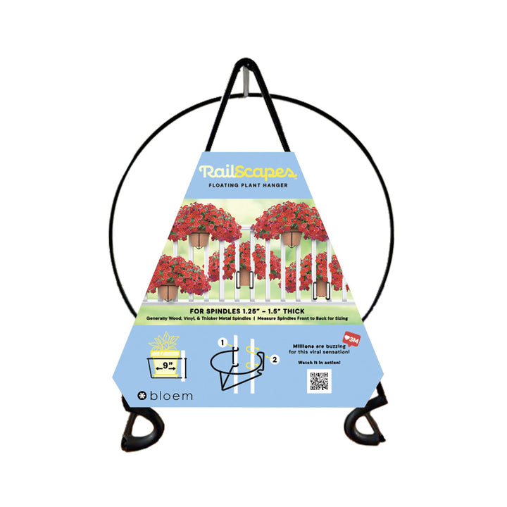 Railscape Floating Plant Hanger
