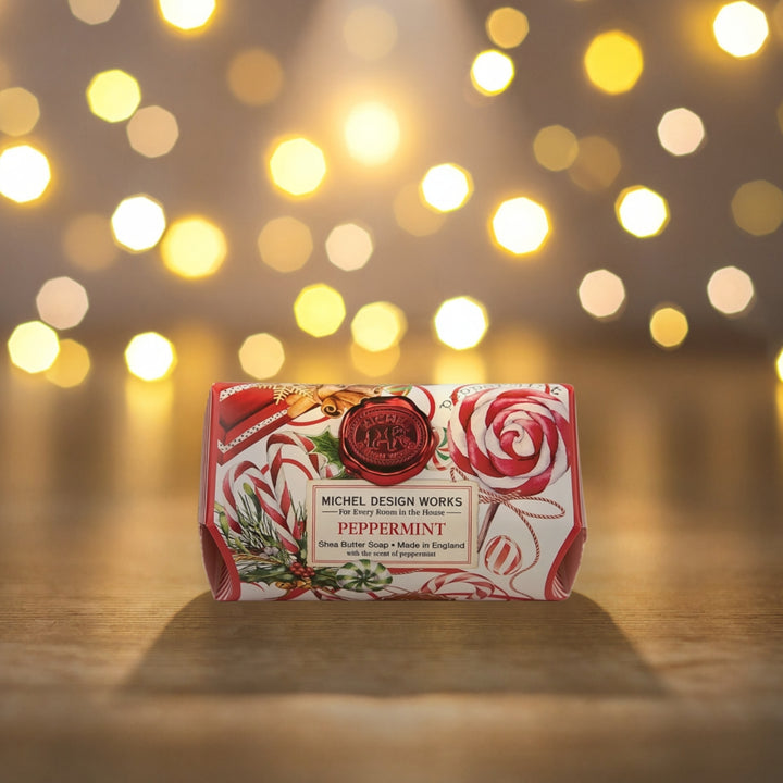 Michel Design Works - Peppermint Shea Butter Soap