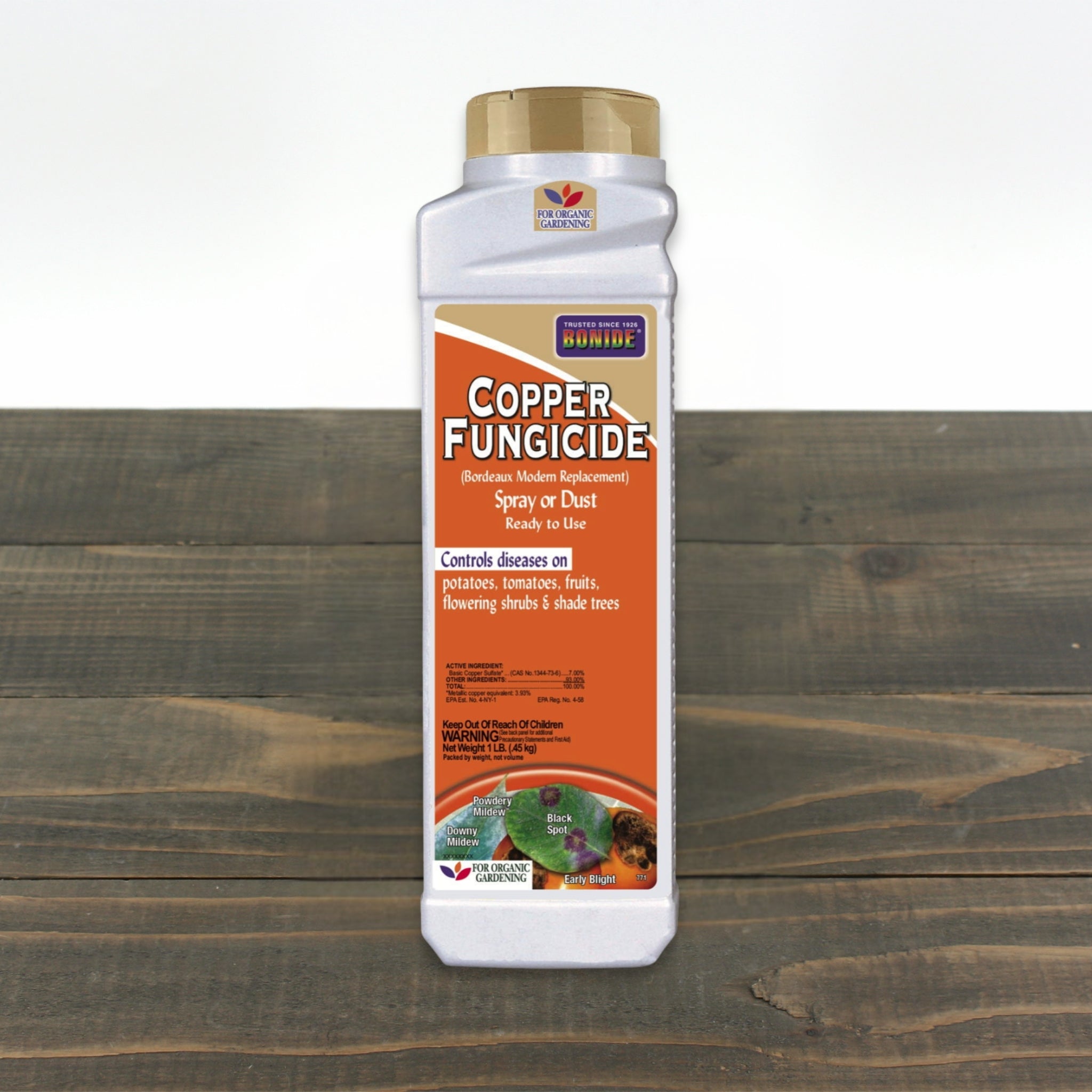 Bonide Copper Fungicide – Al's Garden & Home