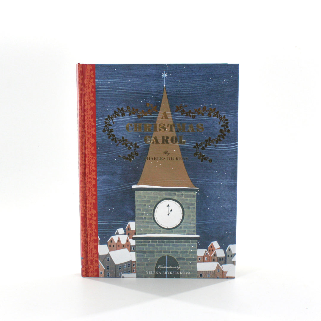 A Christmas Carol Hardcover Book