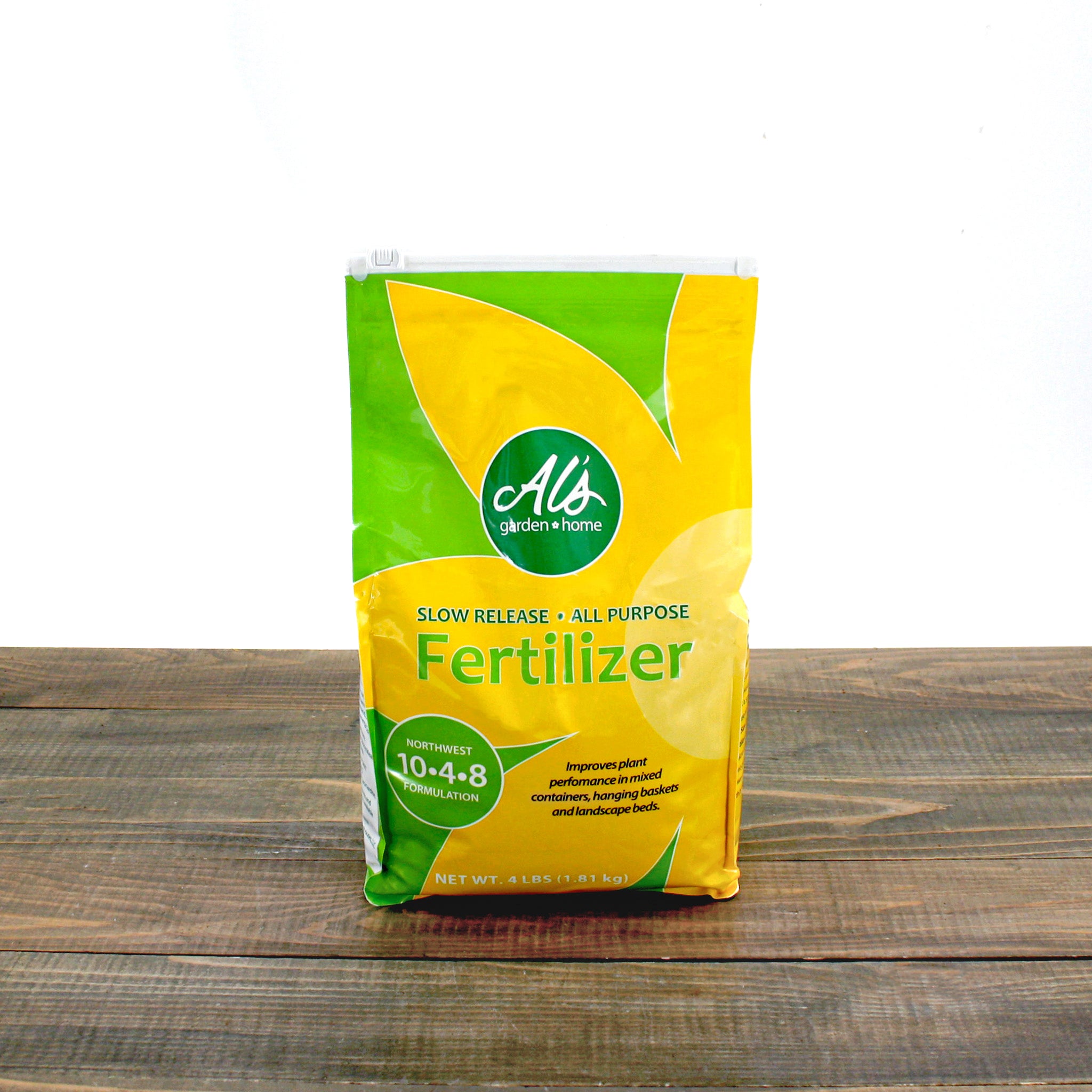 slow release fertilizer plants Al's Slow Release All Purpose Fertilizer – Al's Garden & Home