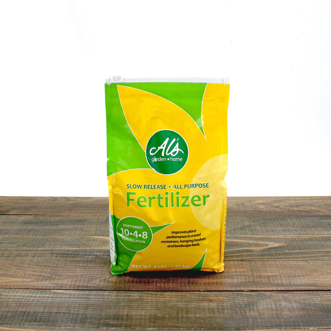 Als Garden and home slow release fertilizer