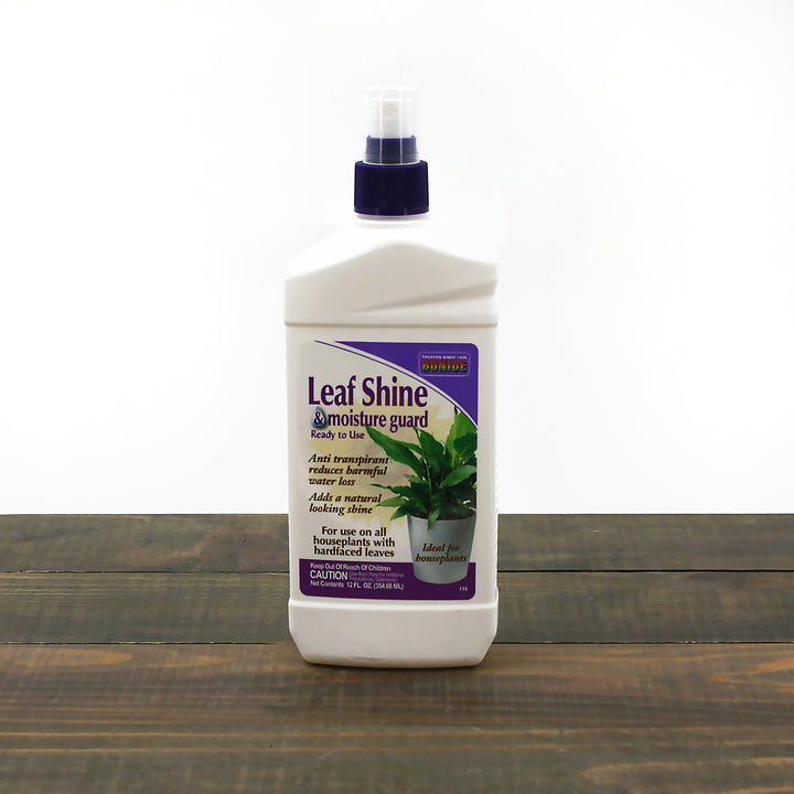 Al's Garden & Home Bonide Leaf Shine & Moisture Guard