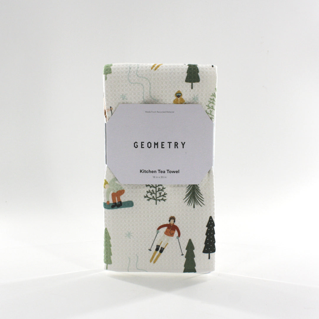 Al's Garden and Home Tea Towel