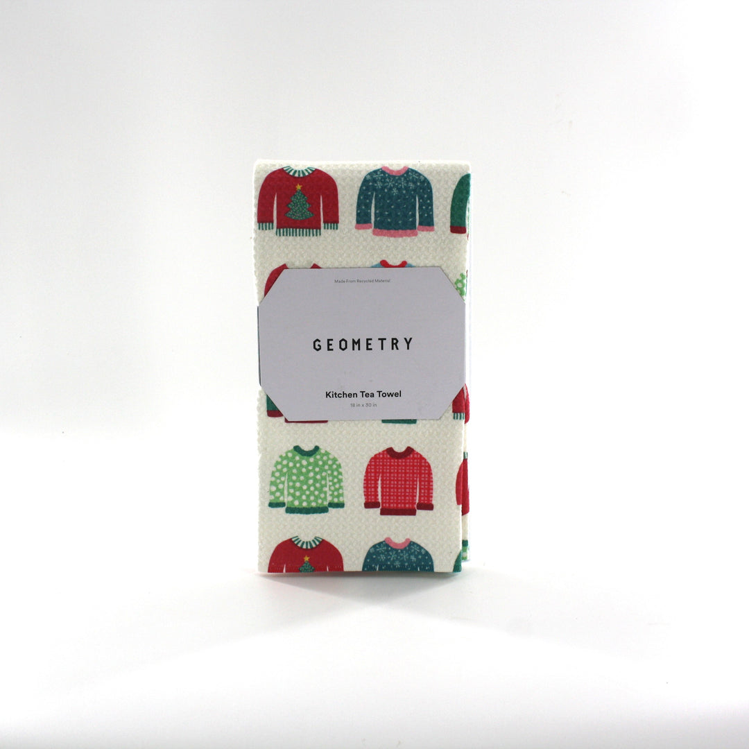 Christmas Sweater Kitchen Tea Towel