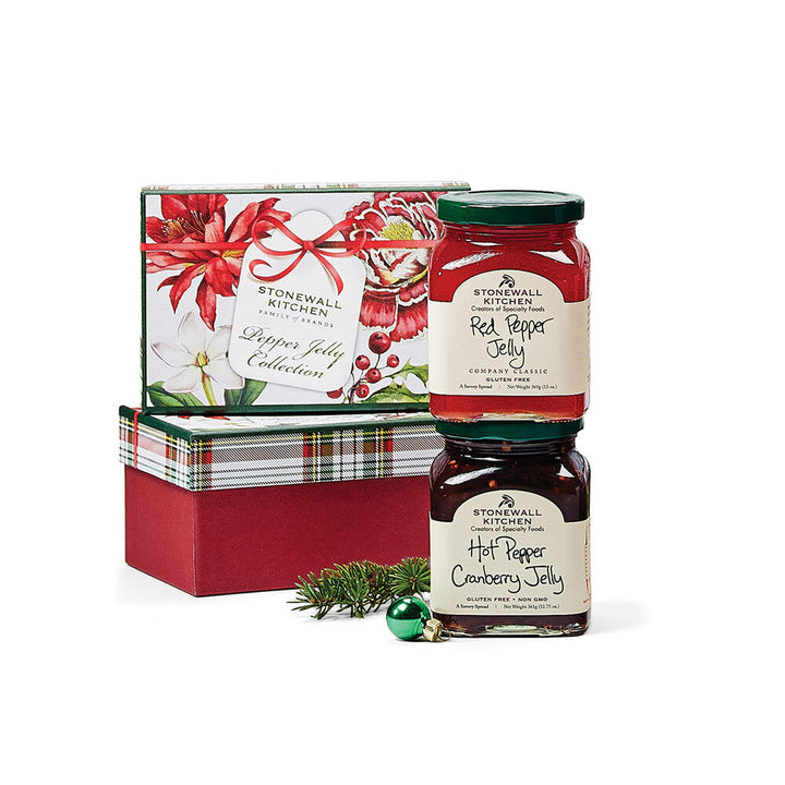 Stonewall Kitchen Holiday Jelly & Jam