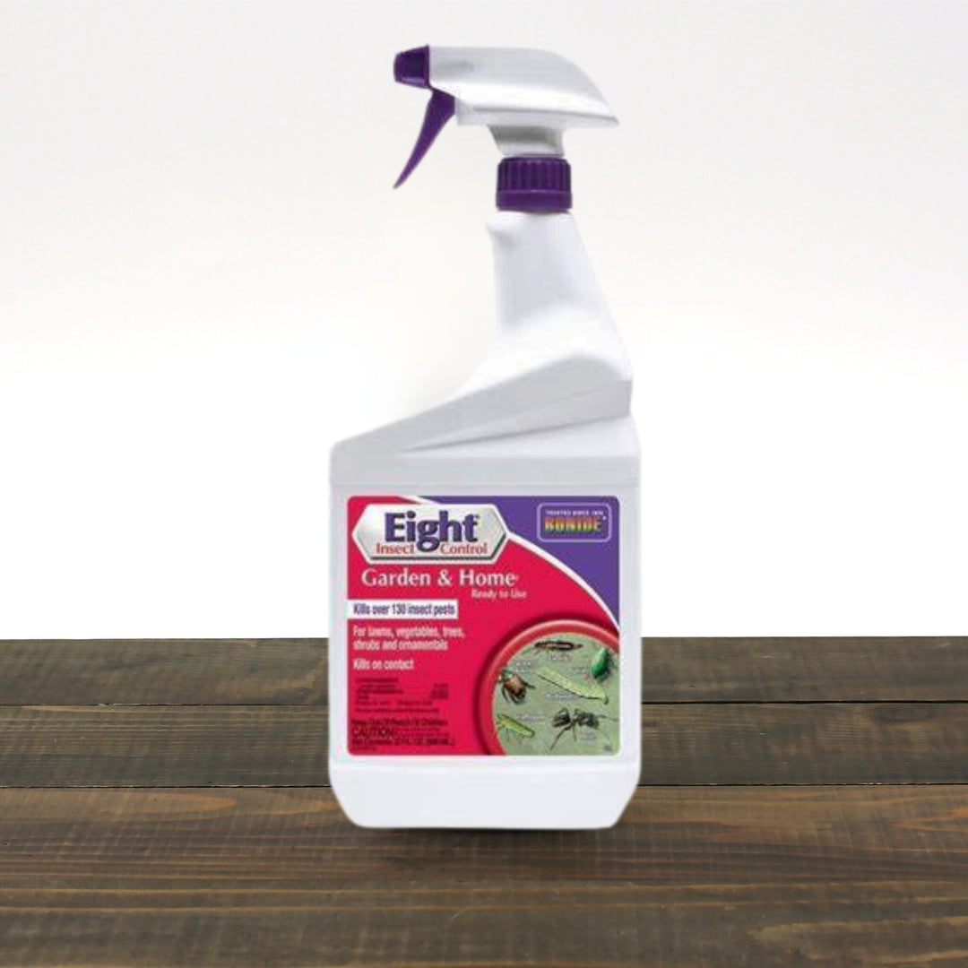 Eight Insect Control Ready to Use