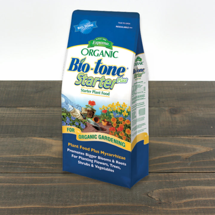 Espoma®Organic Bio-Tone® Starter Plus