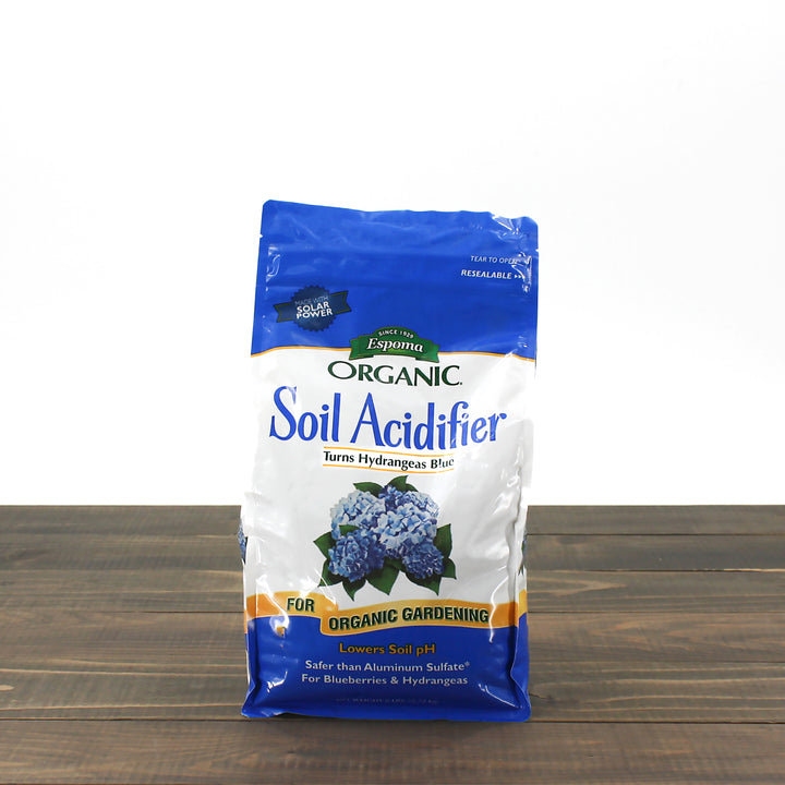 Al's Garden & Home Espoma Soil Acidifier 6 lb