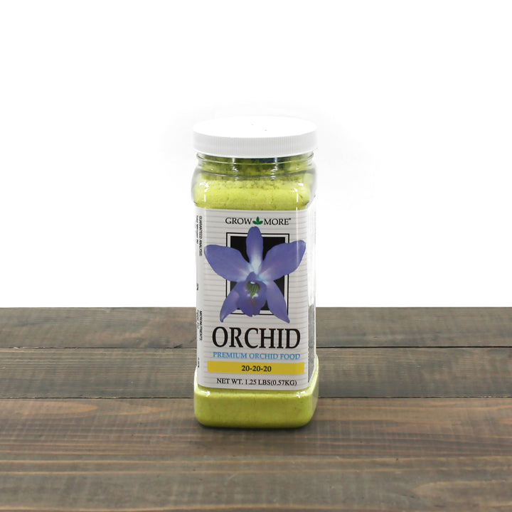 Al's Garden & Home Grow More Premium Orchid Food
