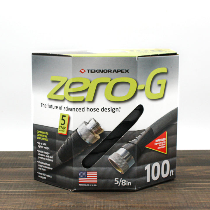 Al's Garden & Home Hose Zero-G Light Weight
