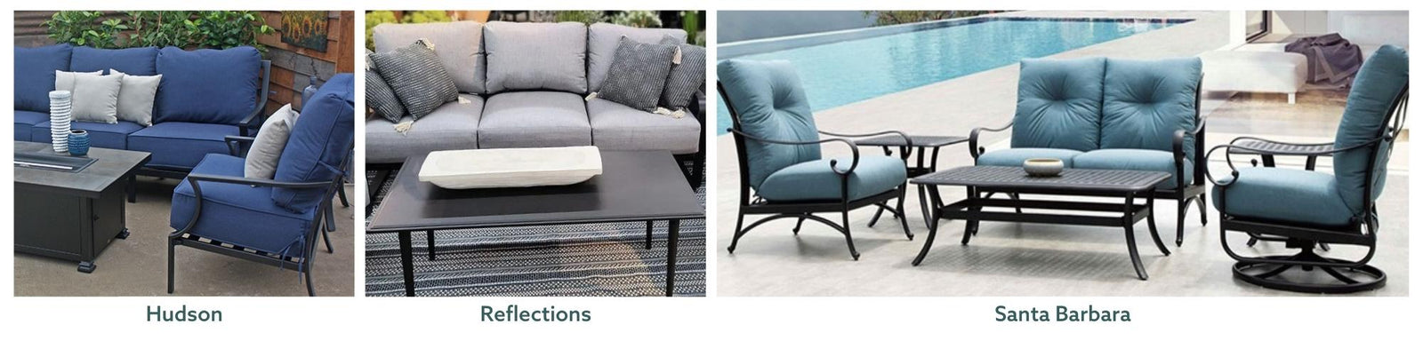 Hanamint Patio Furniture Al's Garden and Home
