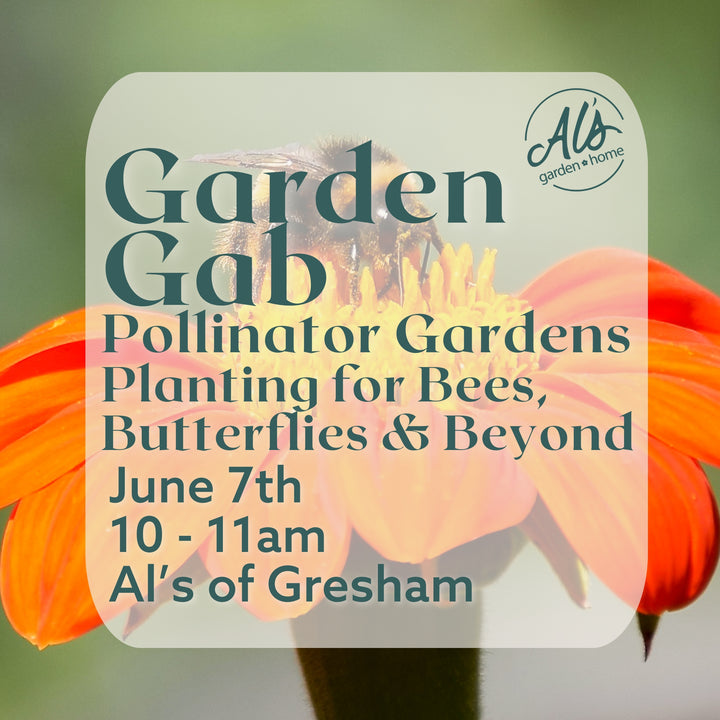 Gresham Garden Gab: Pollinator Gardens