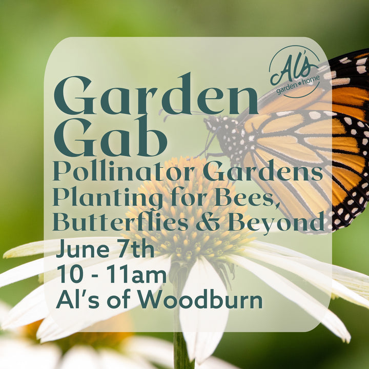 Woodburn Garden Gab: Pollinator Gardens