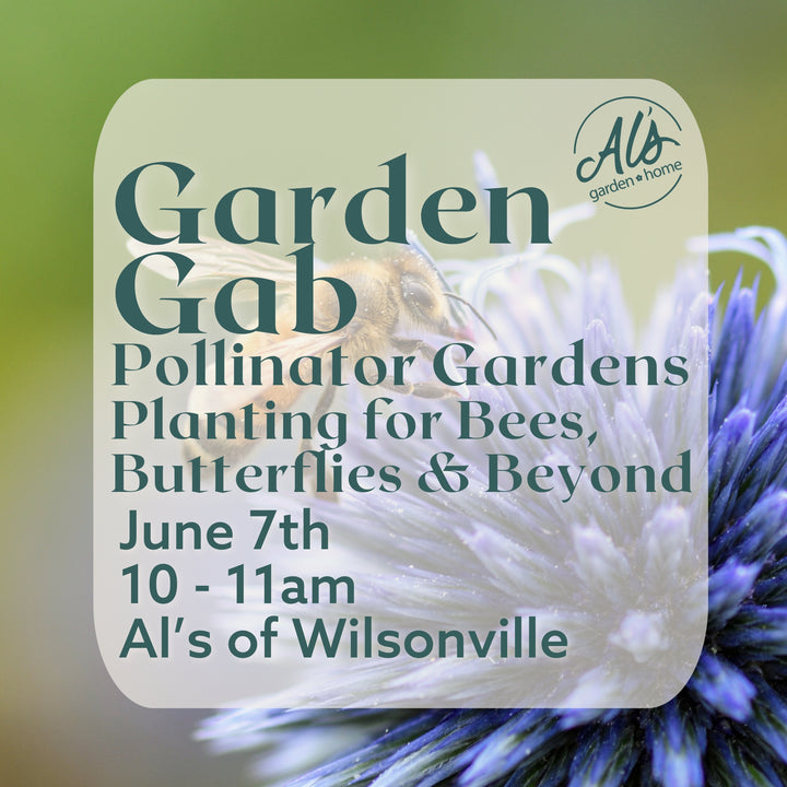 Wilsonville Garden Gab: Pollinator Gardens