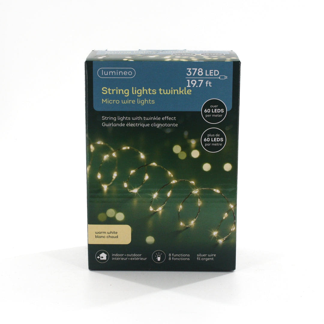 Lumineo Twinkle String Lights