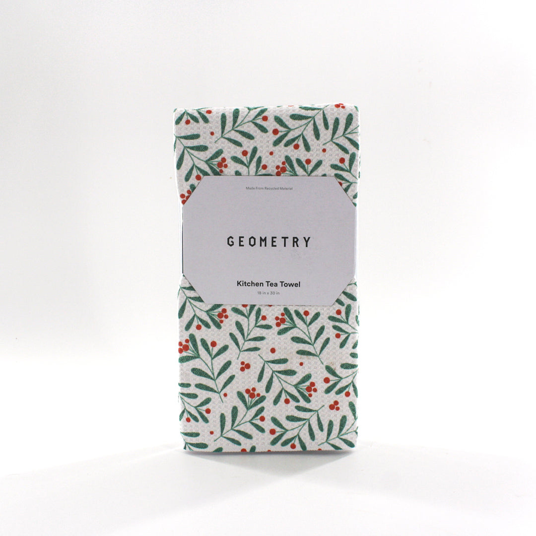 Merry Berry Kitchen Tea Towel