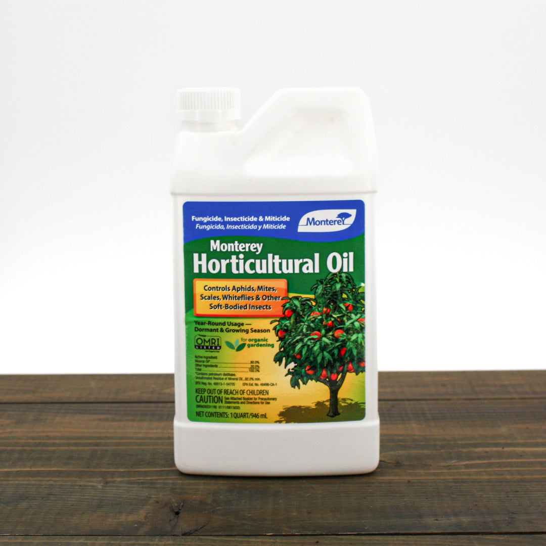 Monterey Horticultural Oil