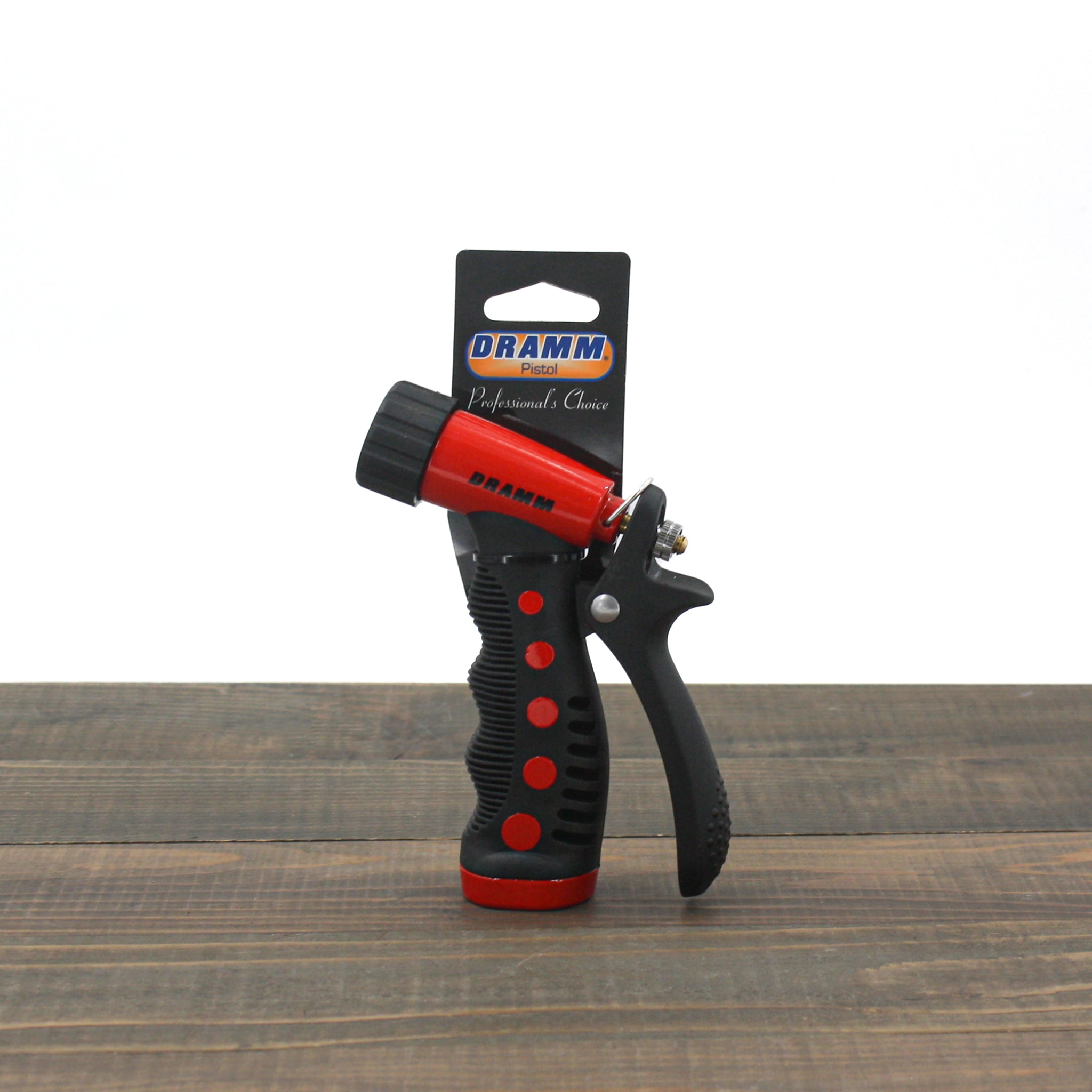 Dramm Touch N Flow Pistol Red - Image 4