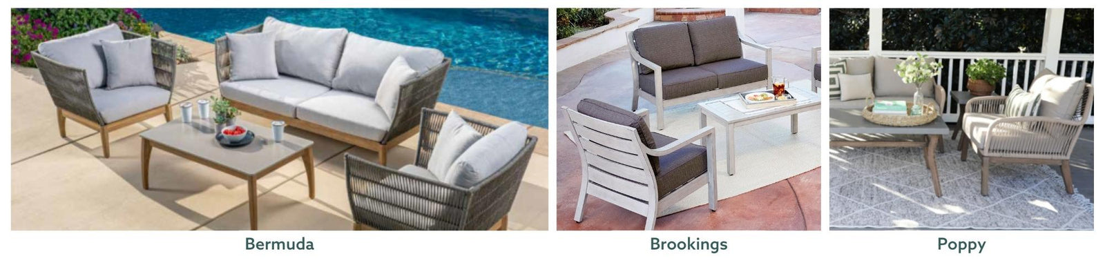 Portica Patio Furniture Al's Garden and Home