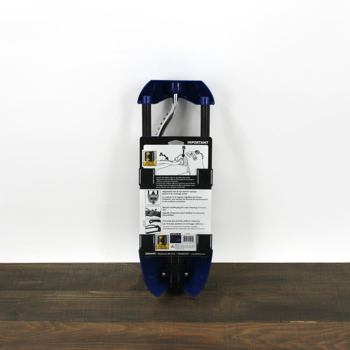 Dramm Oscillating Sprinkler back