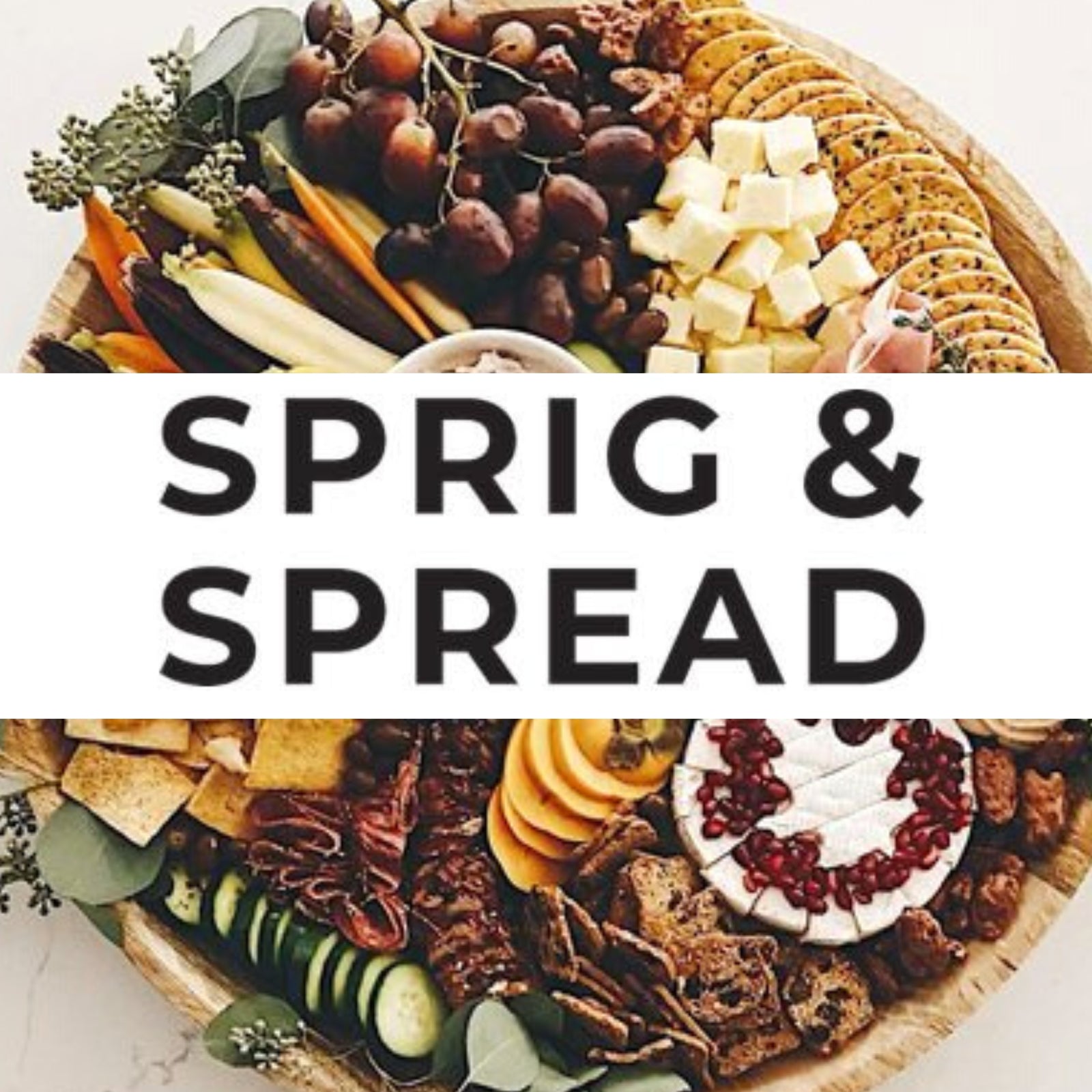 Sip at Al's Sprig and Spread Charcuterie