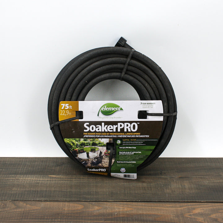 SoakerPRO 3/8 in. x 75 ft. Soaker Water Hose