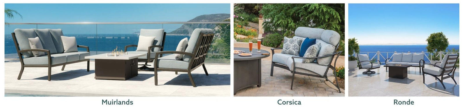 Tropitone Patio Furniture Al's Garden and Home