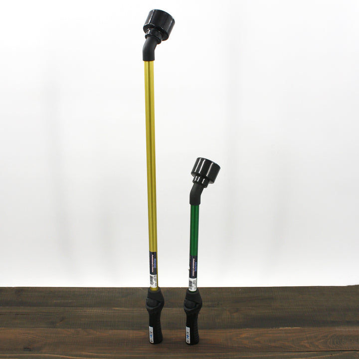 Dramm One Touch Yellow and Green Rain Wands