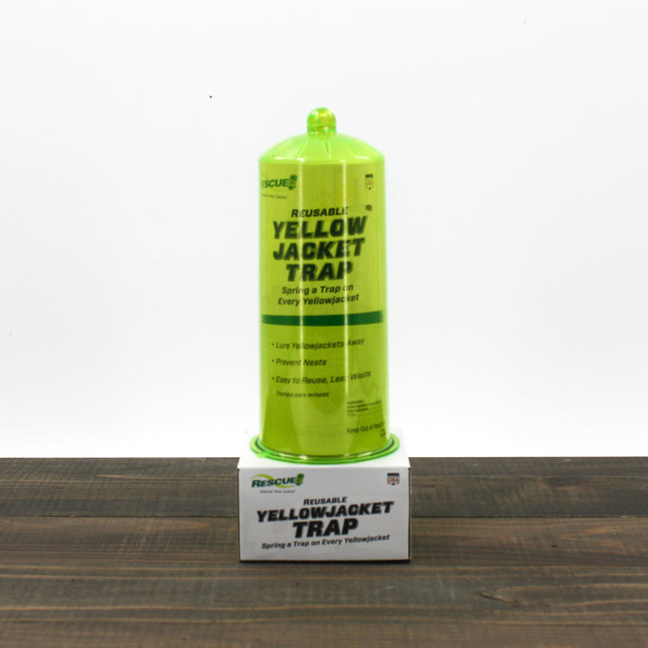 Yellow Jacket Trap Reusable by Rescue