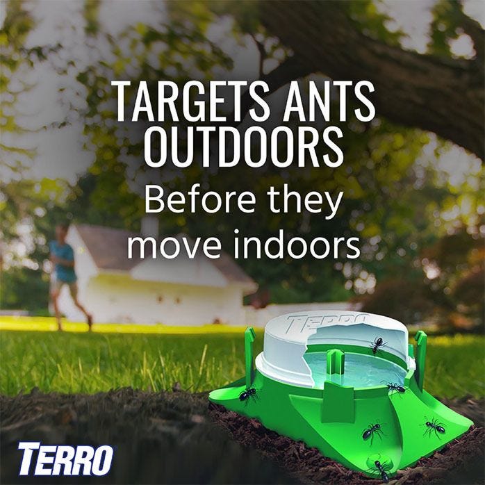 Terro Liquid Ant Baits description