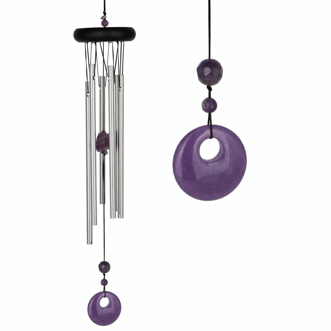Chakra Wind Chime - Amethyst