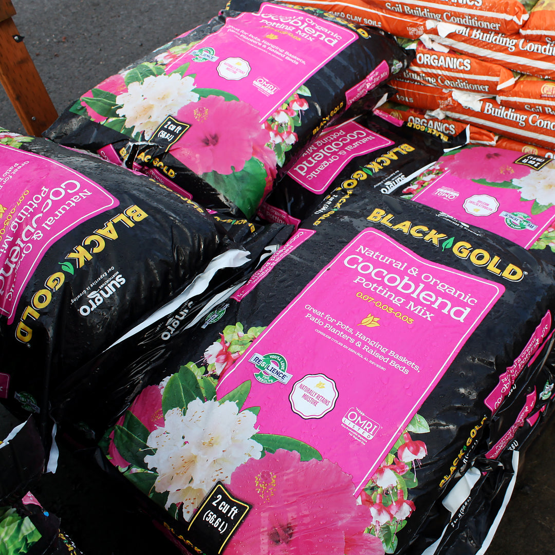 Black Gold® Natural & Organic Cocoblend Potting Mix 2 cu. ft.