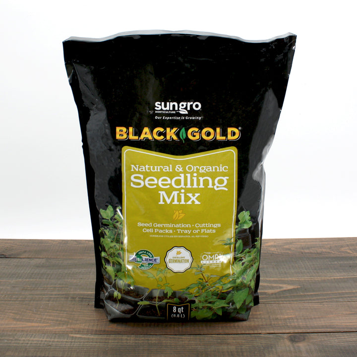Black Gold Natural & Organic Seedling Mix