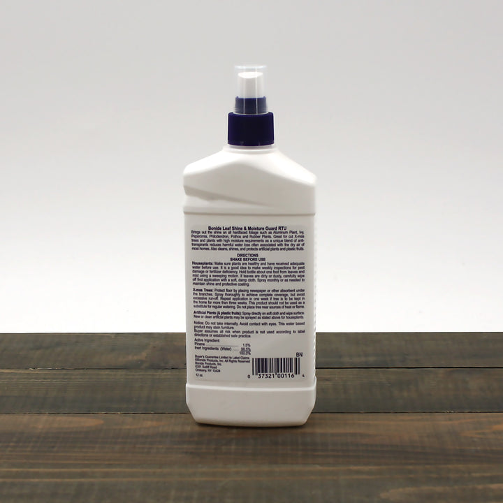 Al's Garden & Home Bonide Leaf Shine & Moisture Guard