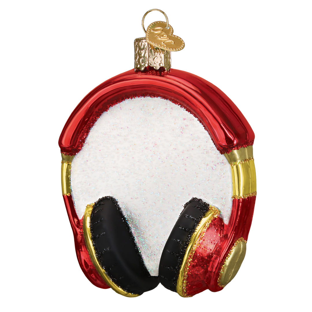 Headphones Ornament