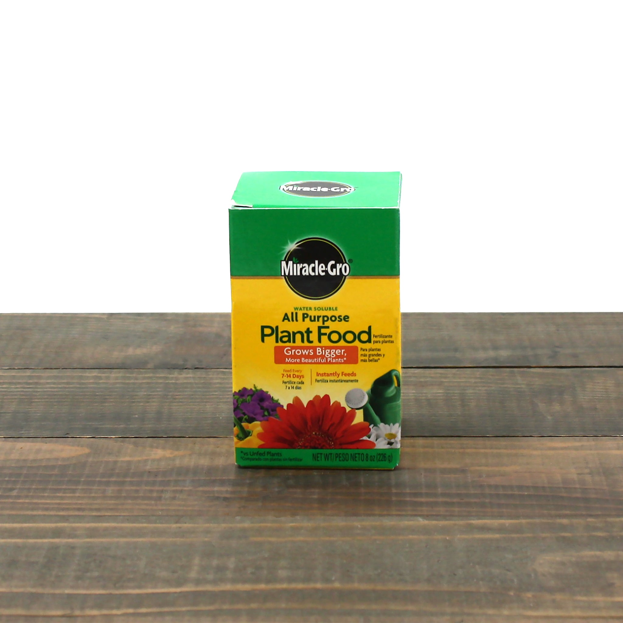 miracle-gro plant food fertilizer Miracle Gro All Purpose Plant Food