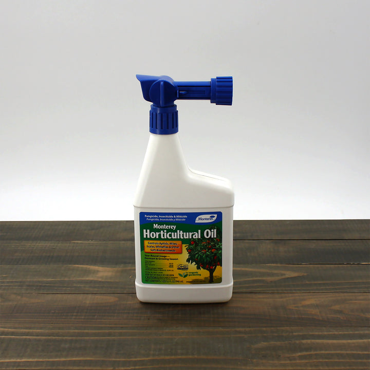 Monterey Horticultural Oil with Hose Attachment Nozzle