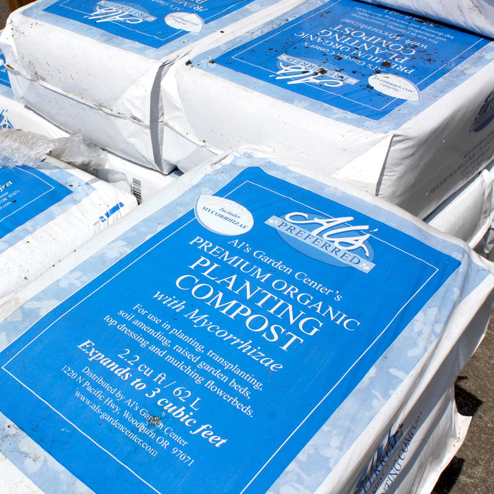 Al's Garden and Home premium organic planting compost