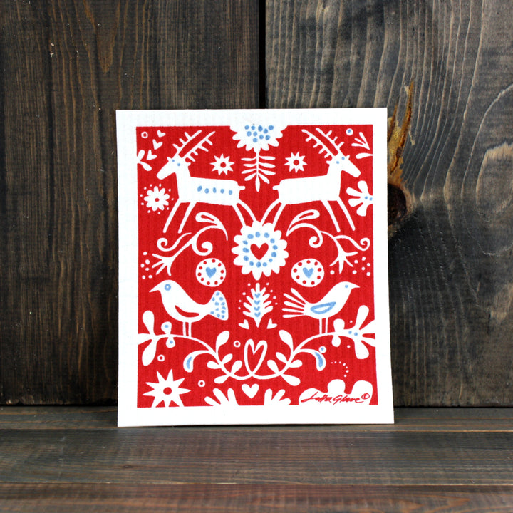 Swedish Dishcloth - Joy