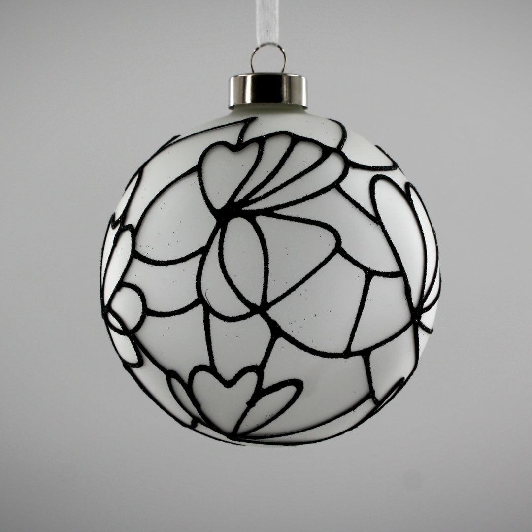 Al's Garden and Home Tiffany Lamp Glass Ornament