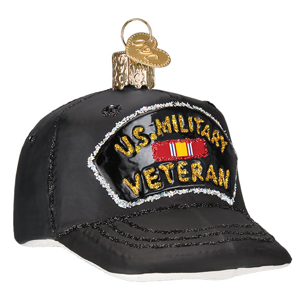 Old World Veterans Cap Al's Garden and Home