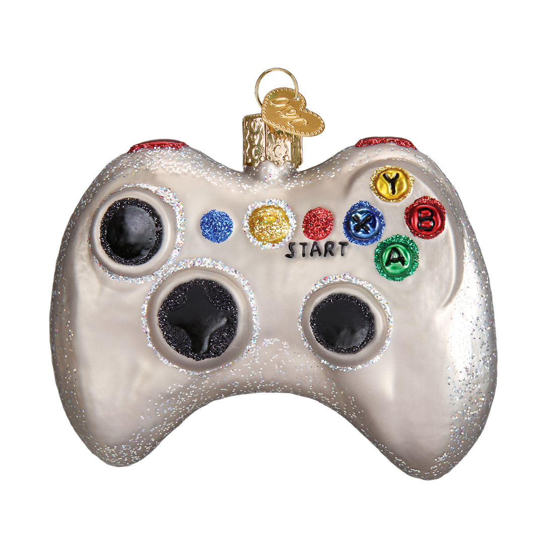 Old World Video Game Controller Al's Garden and Home