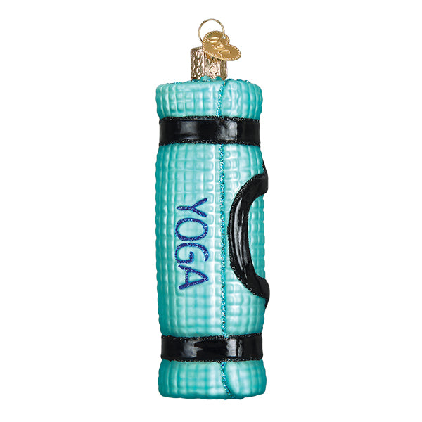 Old World Yoga Mat Al's Garden and Home
