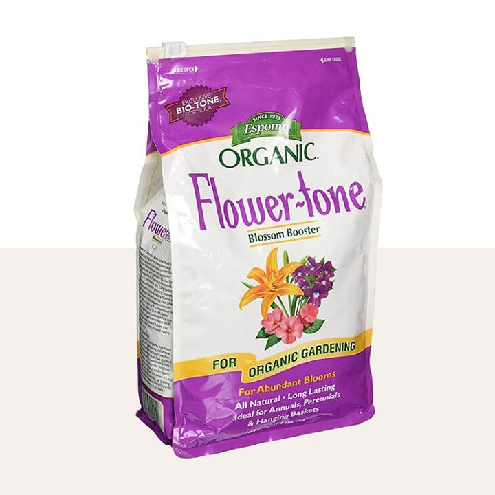 Espoma Organic Flower-tone 4 lb