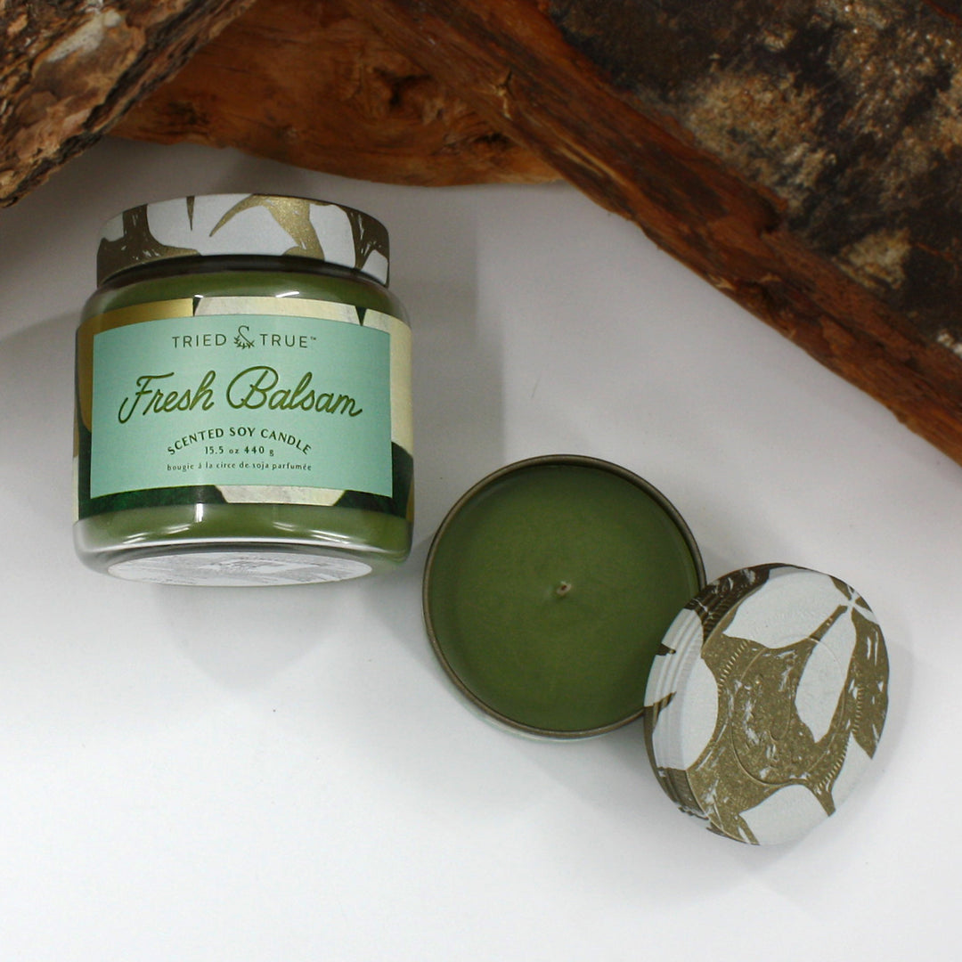 Tried & True™ Fresh Balsam Candle