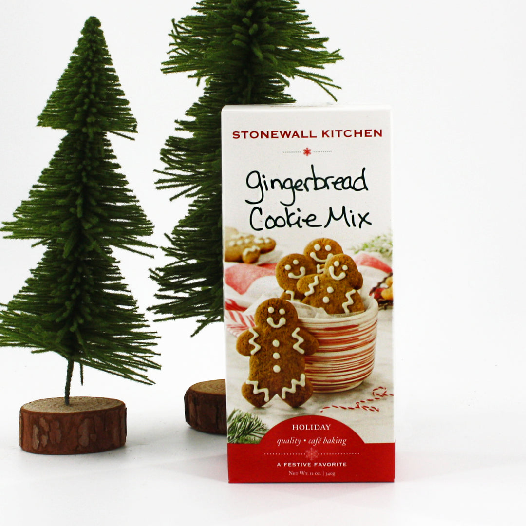 Gingerbread Cookie Mix