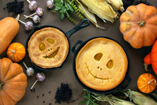 Recipes To Make with Leftover Halloween Pumpkins